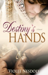 Destiny's Hands - Violet Nesdoly
