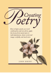 Creating Poetry- Drury Creating Poetry - John Drury