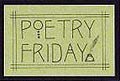 Poetry+Friday+Tag