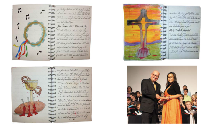 Gospel of John - Candace Bighead