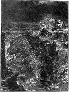 House of Sand - Gutenberg project