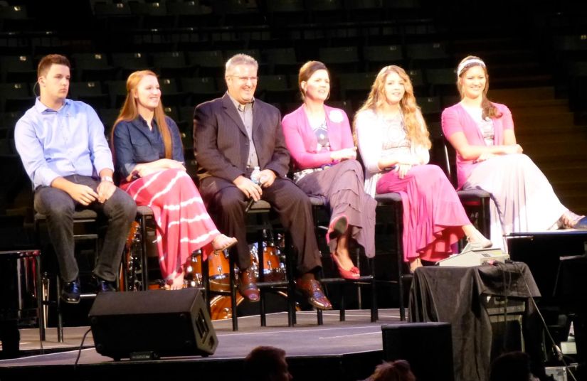 Collingsworth Family - 2013