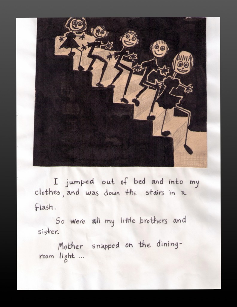 A Child's Christmas in Saskatchewan - Page 8