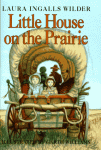 Little House On The Prairie - cover