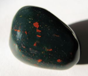 Bloodstone - birthstone for March