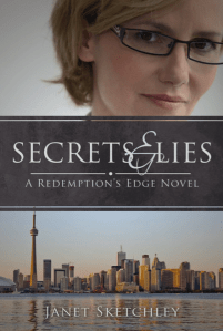 Secrets and Lies - Janet Sketchley