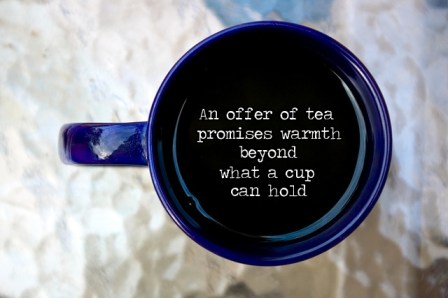 "An Offer of Tea"