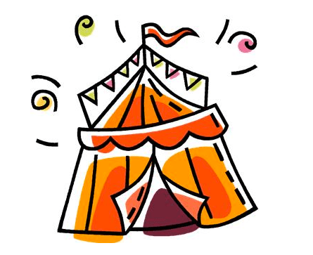 circus tent