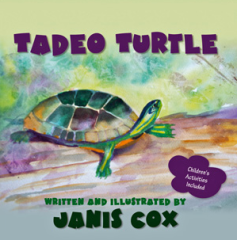Tadeo Turtle - Janis Cox